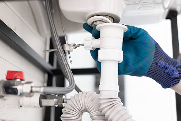 Reliable Drain Cleaning contractor in Newport, TN by Masters Plumbing Service